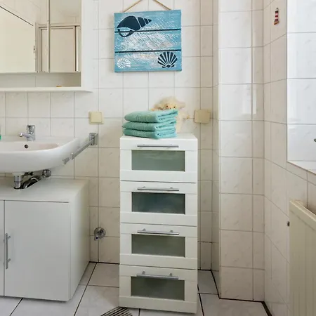 Kleine Moewe Apartamento Dornumersiel