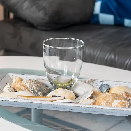 Apartamento Kleine Moewe Dornumersiel