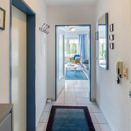 Apartamento Kleine Moewe