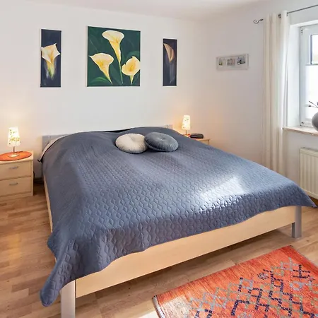 Apartamento Kleine Moewe *
