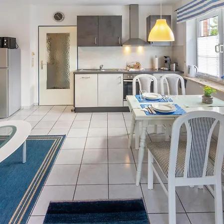 Kleine Moewe Apartamento Dornumersiel