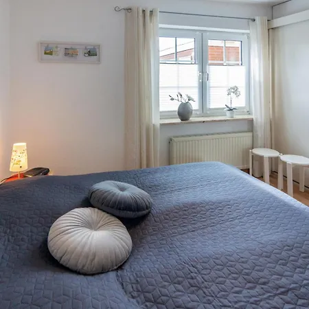 Apartamento Kleine Moewe