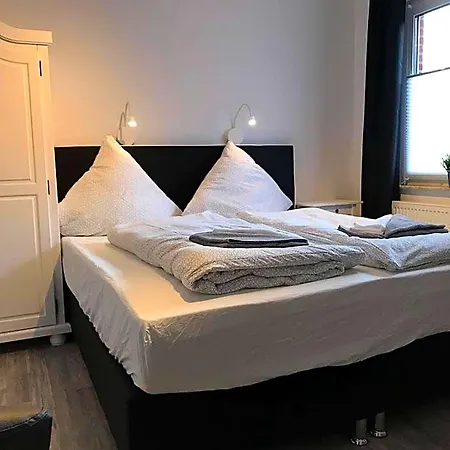 Apartament Kleine Moewe *