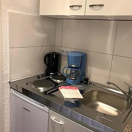 Kleine Moewe Apartament *