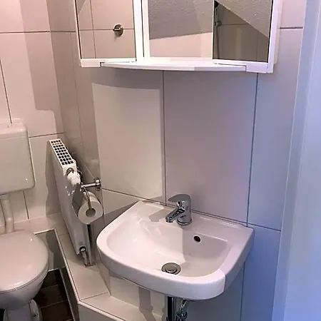 Apartament Kleine Moewe Dornumersiel