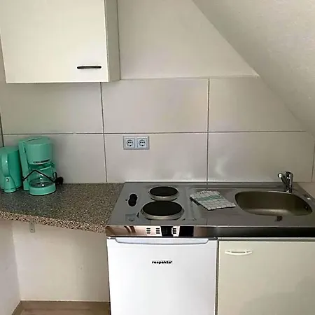 Apartament Kleine Moewe