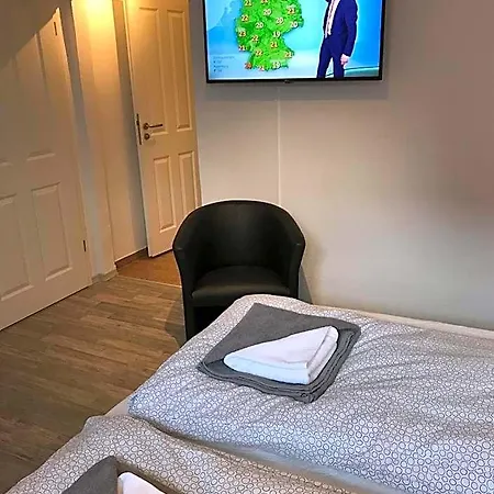 Kleine Moewe Apartament *