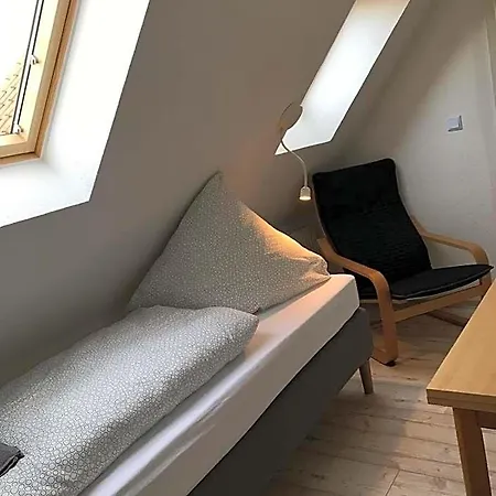 Apartament Kleine Moewe *