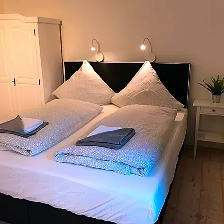 Kleine Moewe Apartament Dornumersiel