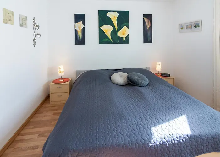 Kleine Moewe Lägenhet Dornumersiel