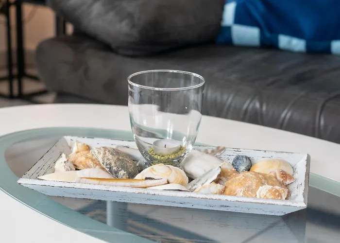 Lägenhet Kleine Moewe Dornumersiel