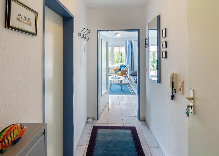 Lägenhet Kleine Moewe