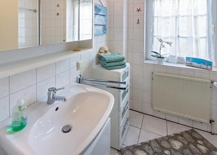 Kleine Moewe Lägenhet *