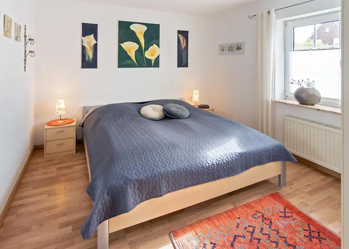 Lägenhet Kleine Moewe *