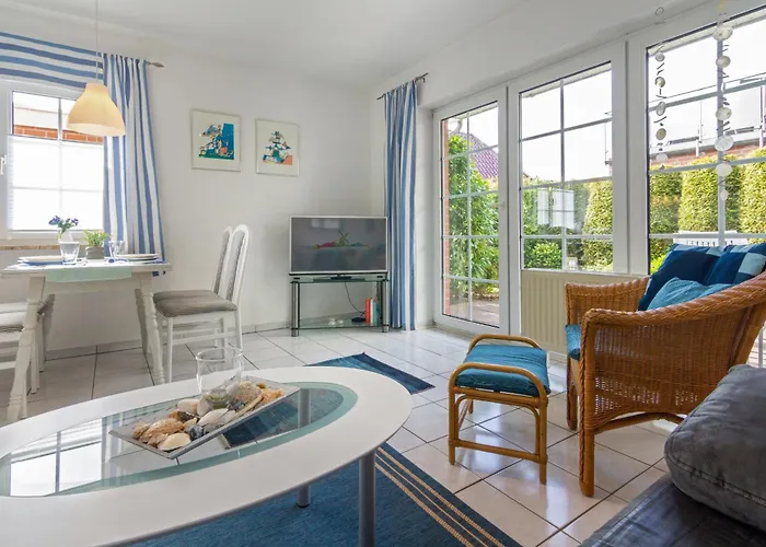 Lägenhet Kleine Moewe Dornumersiel