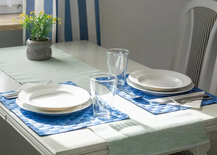 Kleine Moewe Lägenhet Dornumersiel