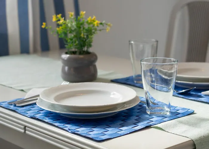 Kleine Moewe Lägenhet